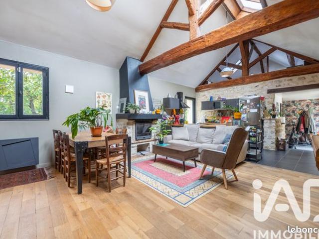 Maison vente à Mantes-la-Jolie, Hardricourt