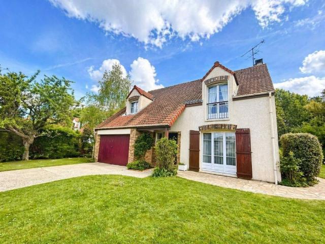 Maison vente à Versailles, Bailly