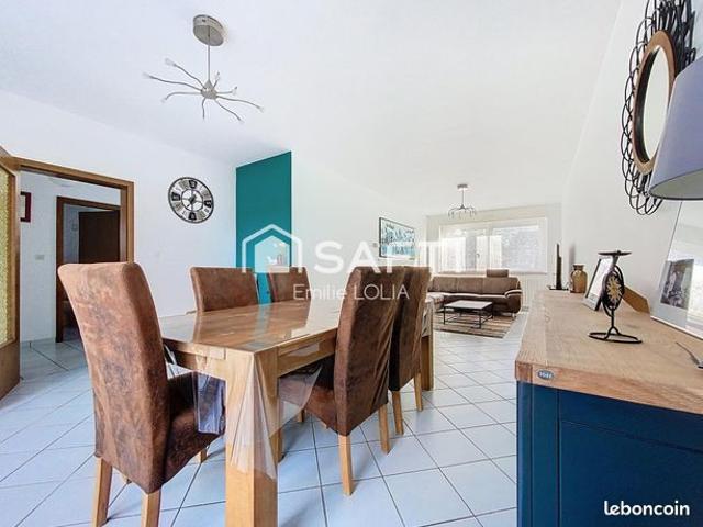 Maison vente à Thionville, Basse-ham