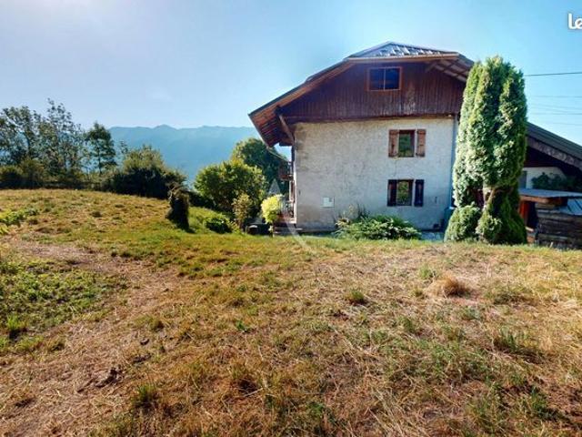 Maison vente à Albertville, Montailleur