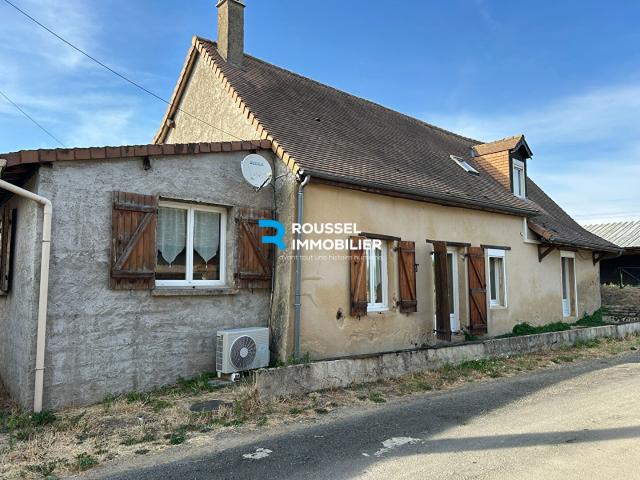 Maison vente à La Flèche, Yvré-le-pôlin