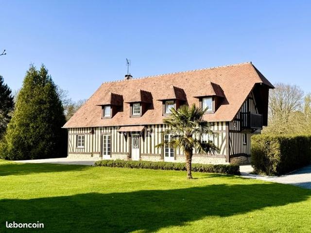Maison vente à Lisieux, Normandie
