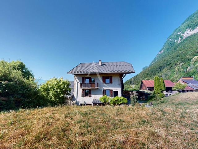 Maison vente à Albertville, Montailleur