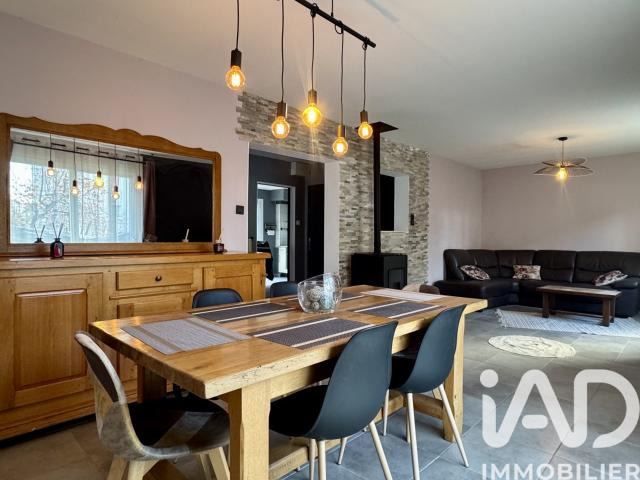 Maison vente à Albertville