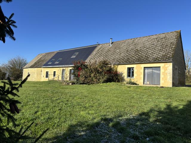 Maison vente à Mortagne-au-Perche, La Mesnière