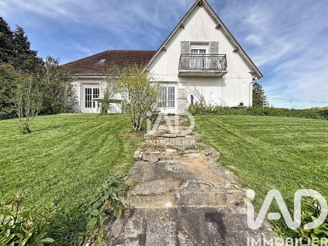 Maison vente à Saint-Sulpice-sur-Risle, Orne