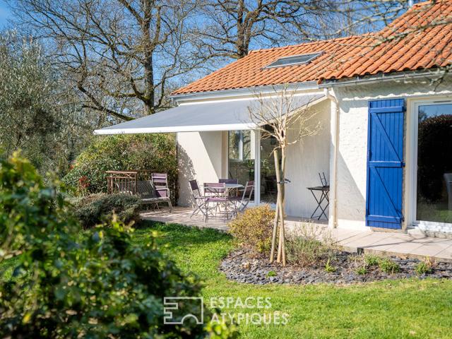 Maison vente à Nantes, Saint-fiacre-sur-maine
