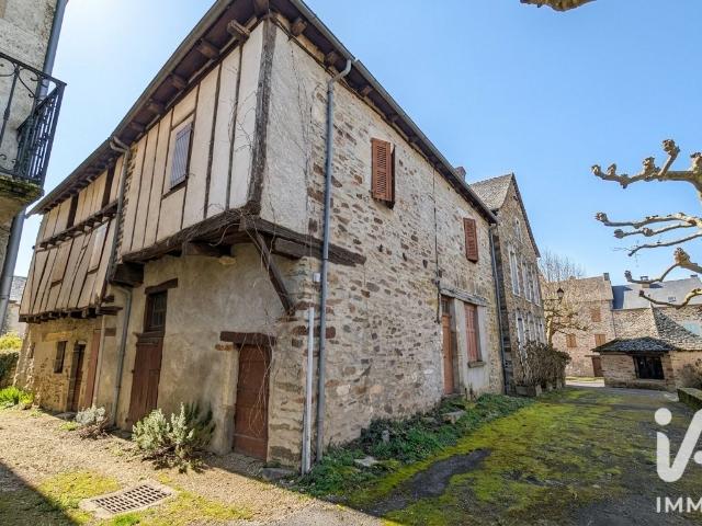 Maison vente à Sauveterre-de-Rouergue, Aveyron
