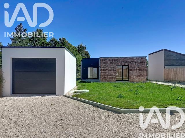 Maison vente à La Rondonnerie, Corquilleroy