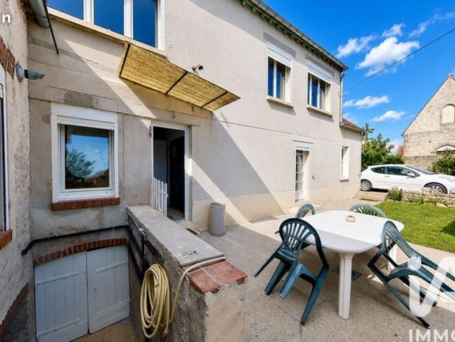 Maison vente à Fontainebleau, Maisoncelles-en-gâtinais