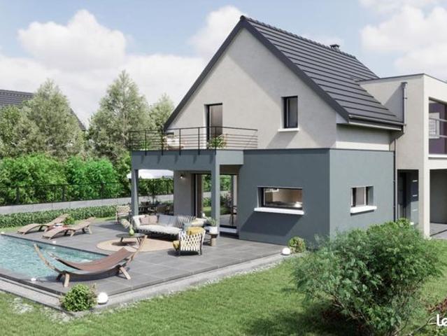 Maison vente à Molsheim
