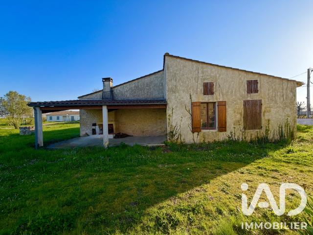 Maison vente à Jonzac, Bois