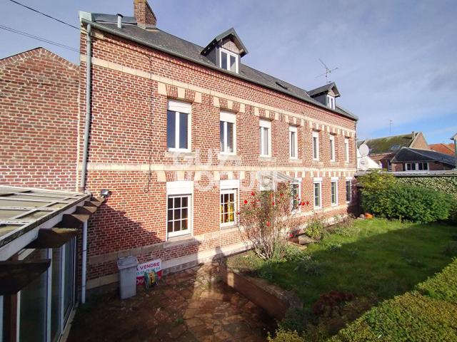 Maison vente à Péronne