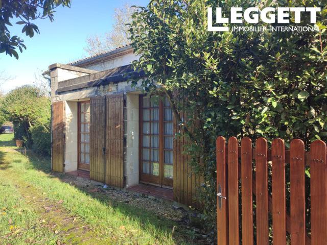 Maison vente à France métropolitaine, Saint-romain-de-benet
