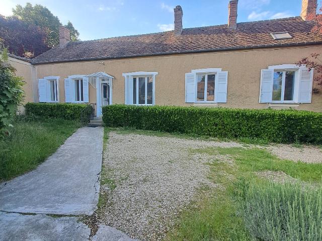 Maison location à Fontainebleau, Ville-saint-jacques