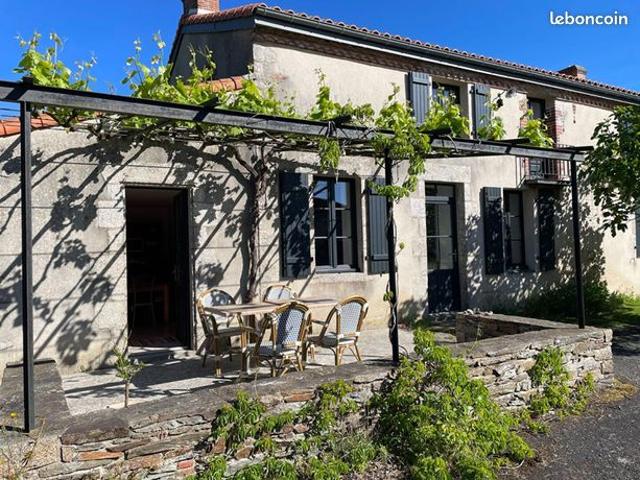 Maison vente à Les Brouzils, Vendée