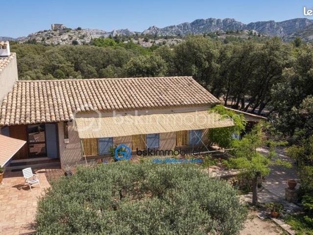 Maison vente à Arles, Aureille
