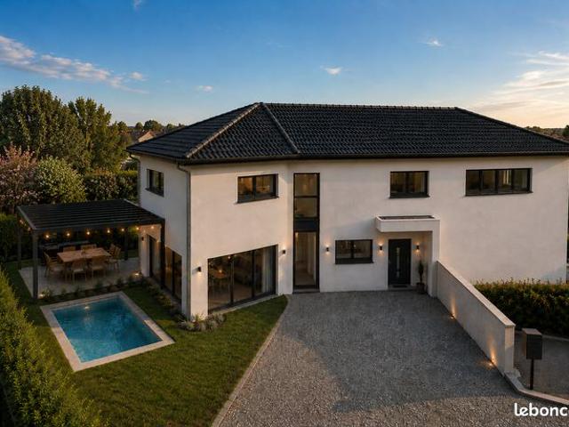 Maison vente à Lyon, Métropole de Lyon
