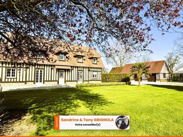 Maison vente à Lisieux, Sainte-marguerite-des-loges