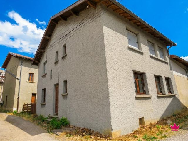 Maison vente à Lyon, Métropole de Lyon