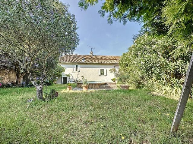 Maison vente à Nîmes, Pujaut