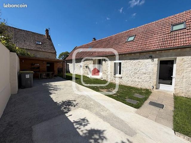 Maison vente à Reims, Fismes