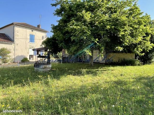 Maison vente à Périgueux, Annesse-et-beaulieu