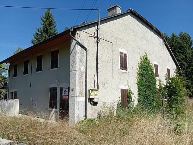 Maison vente à Hauteville-lompnes