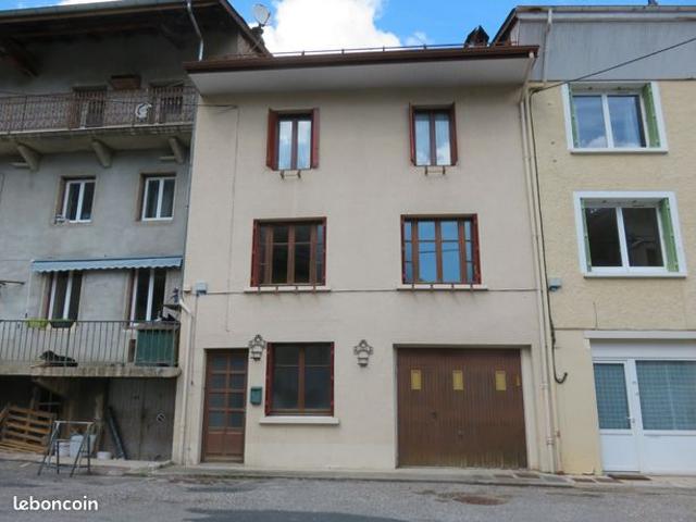Maison vente à Belley, Chaley