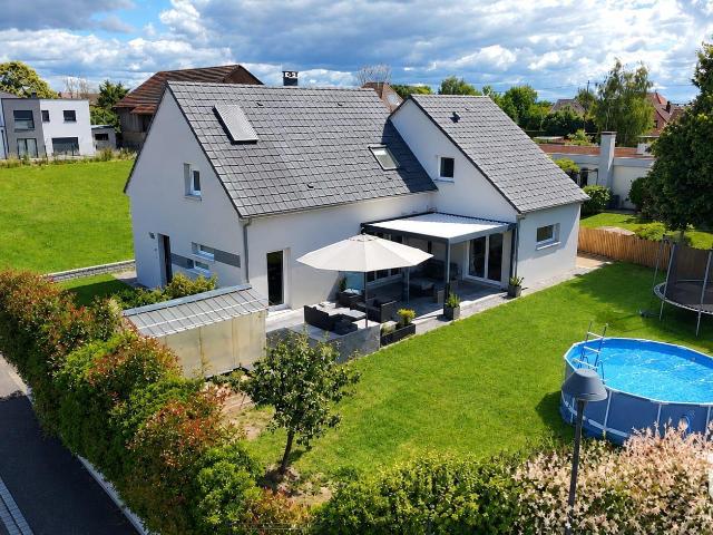 Maison vente à Burnhaupt-le-Bas, Collectivité européenne d'Alsace