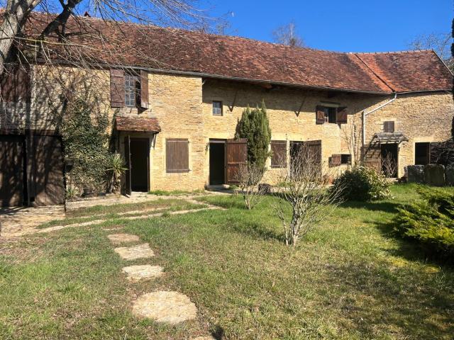 Maison vente à Chalon-sur-Saône, Saint-gengoux-le-national
