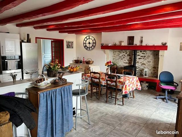 Maison vente à Rochechouart, Cussac