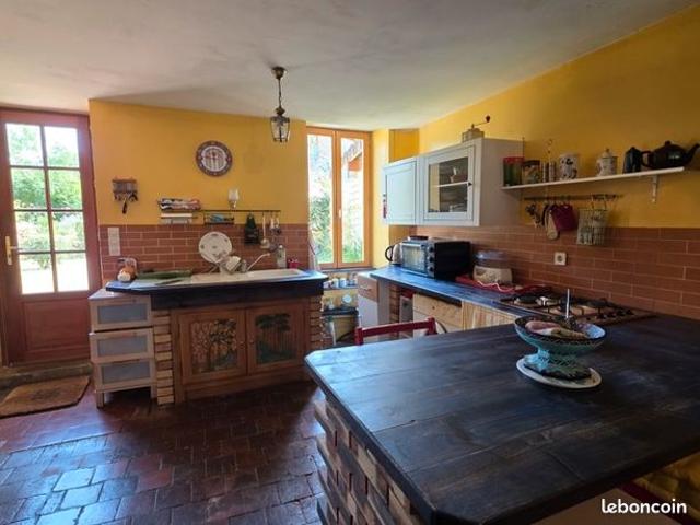 Maison vente à Montgivray, Indre