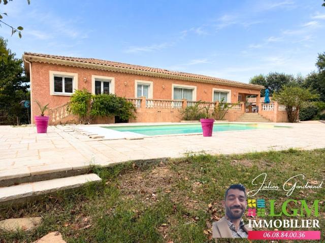 Maison vente à Alès, Boucoiran-et-nozières