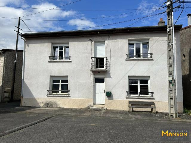 Maison vente à Toul, Pierre-la-treiche