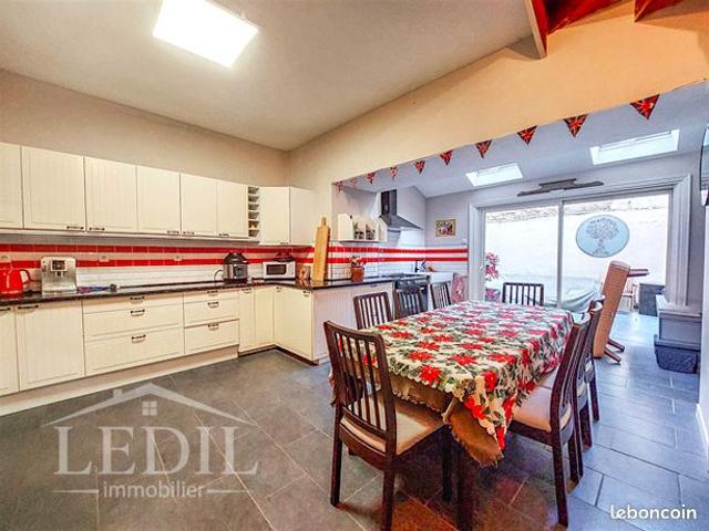 Maison vente à Marmande, Lauzun