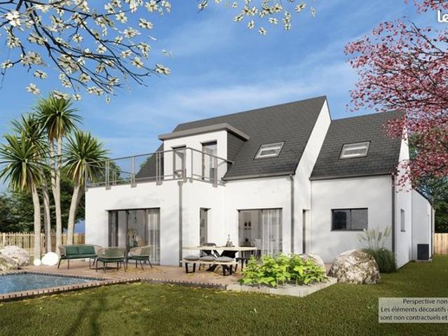 Maison vente à Rennes, Bretagne