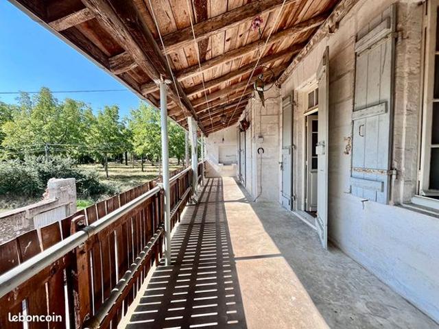 Maison vente à Marmande, Castelmoron-sur-lot