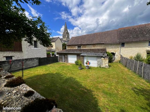 Maison vente à Châtellerault, Thuré