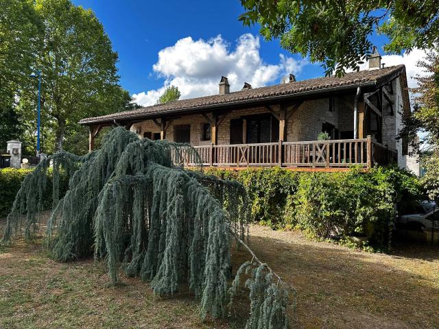 Maison vente à Le Barou, Montaigu-de-Quercy