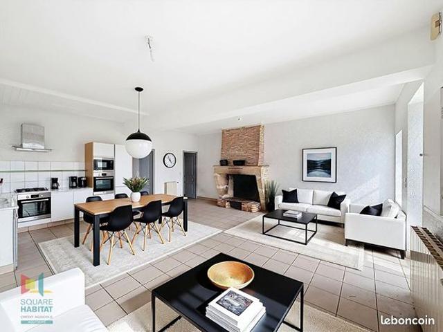 Maison vente à Langon