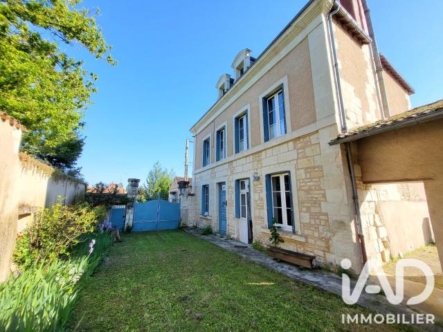 Maison vente à Naintré, Vienne