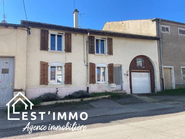 Maison vente à Goviller, Meurthe-et-Moselle