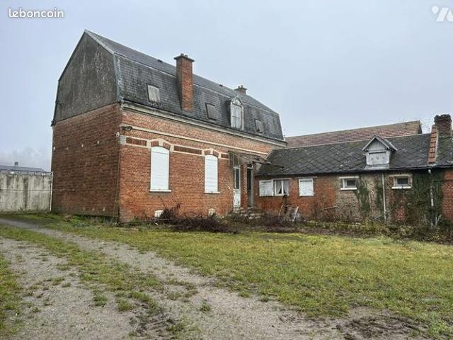 Maison vente à Saint-Quentin, Neuvillette