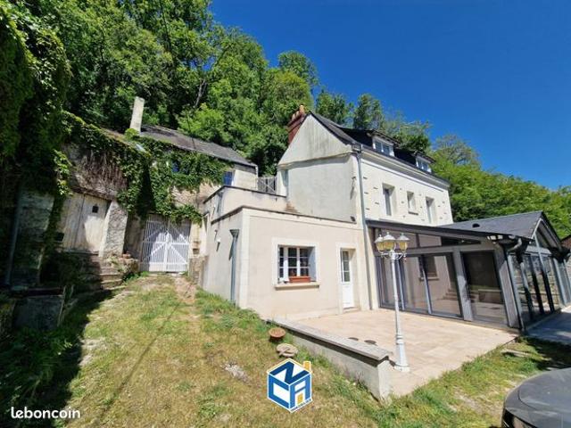 Maison vente à Chinon, Cinq-mars-la-pile