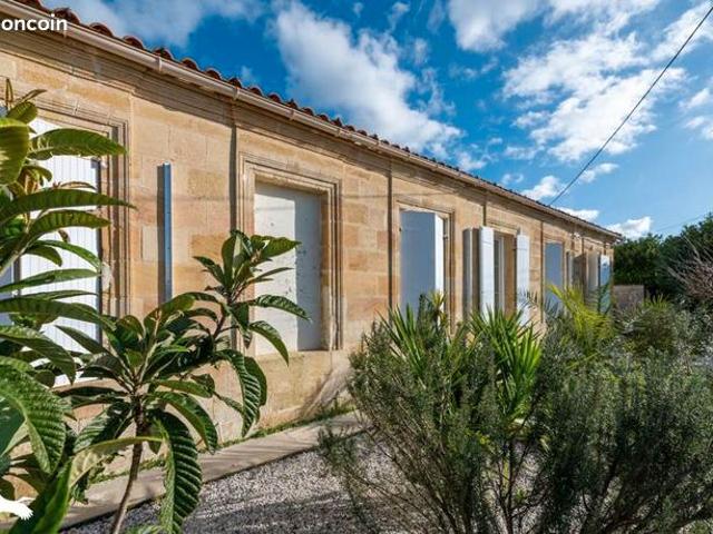 Maison vente à Lesparre-Médoc, Bégadan
