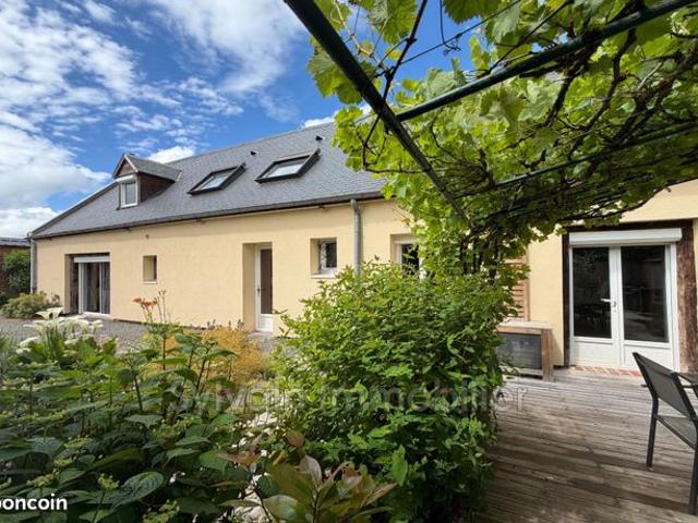 Maison vente à Bernay, Grandvilliers