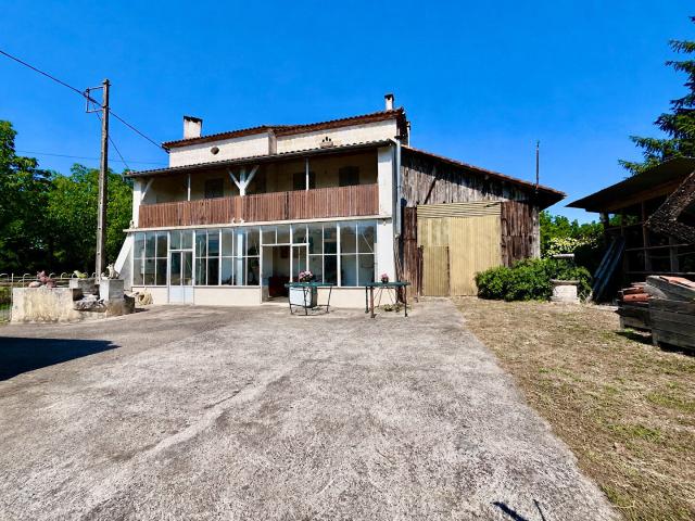 Maison vente à Marmande, Castelmoron-sur-lot