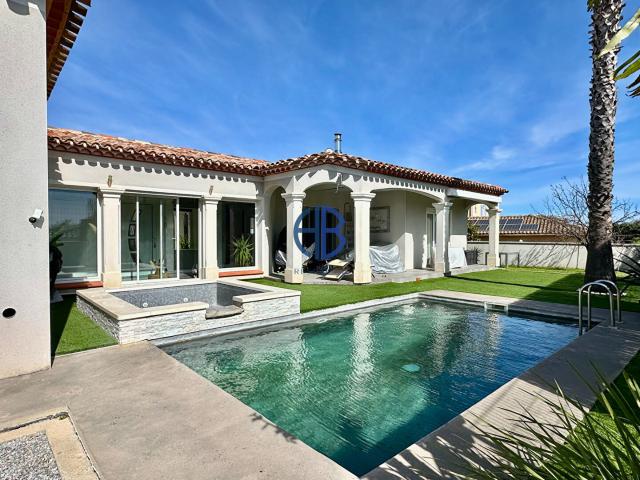 Maison vente à Béziers, Vias