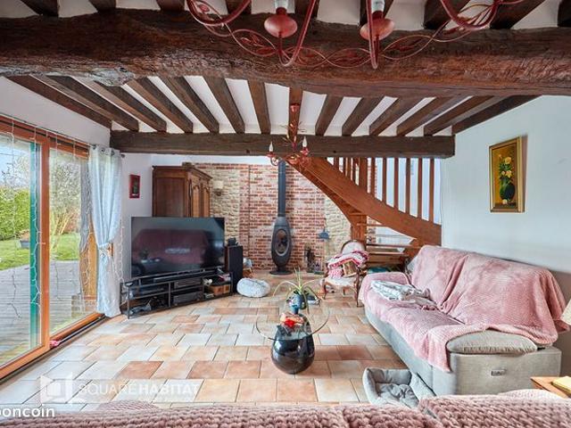 Maison vente à Bernay, Lieurey